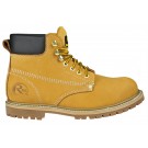608 6" Nubuck Boot